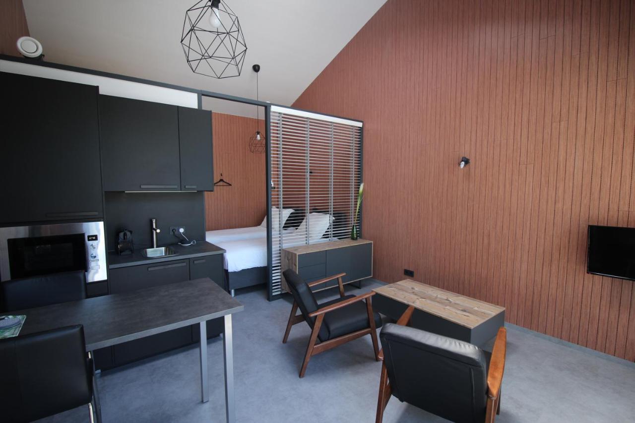Appartement Bij Ons 'Niek à Den Dungen Extérieur photo