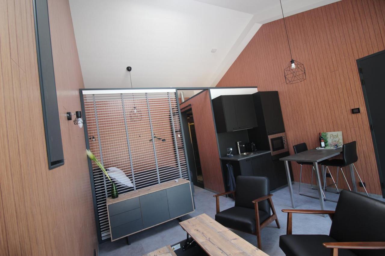 Appartement Bij Ons 'Niek à Den Dungen Extérieur photo
