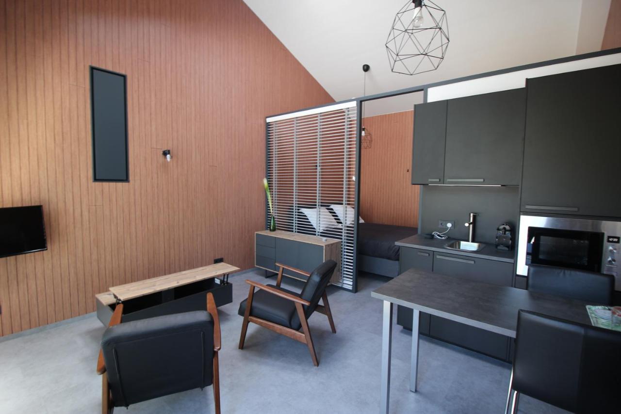 Appartement Bij Ons 'Niek à Den Dungen Extérieur photo