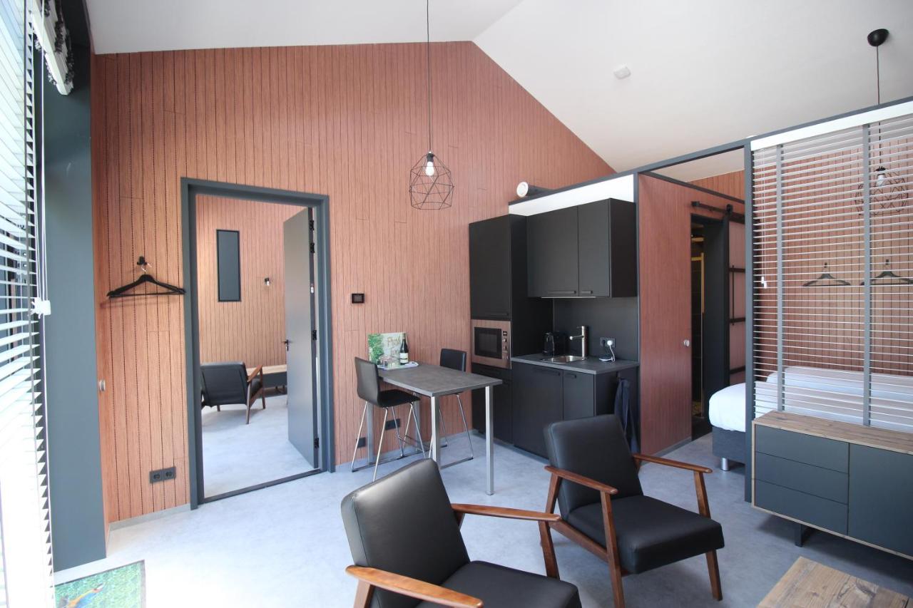 Appartement Bij Ons 'Niek à Den Dungen Extérieur photo