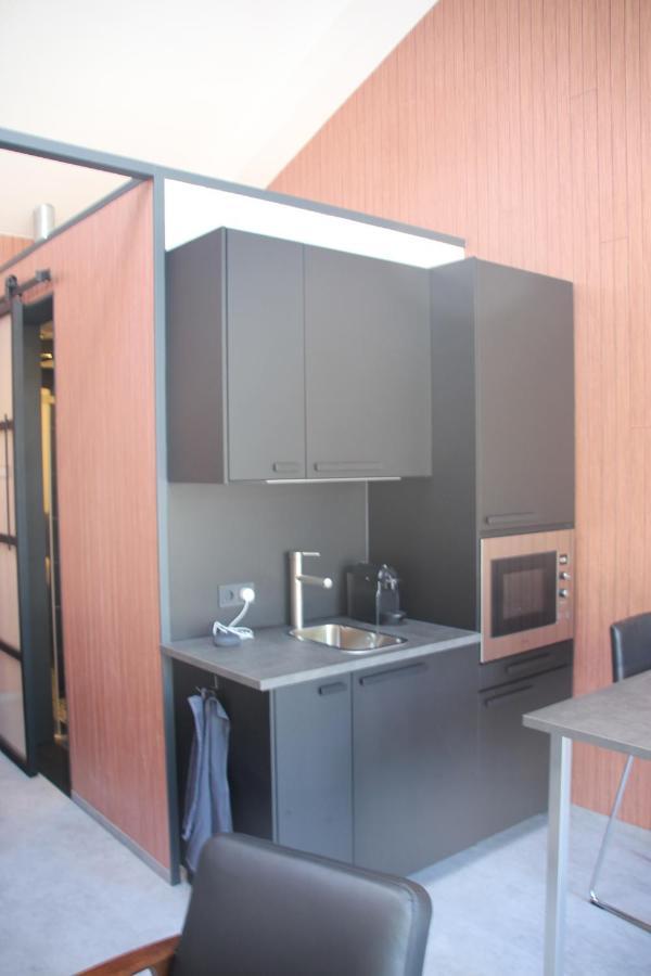 Appartement Bij Ons 'Niek à Den Dungen Extérieur photo