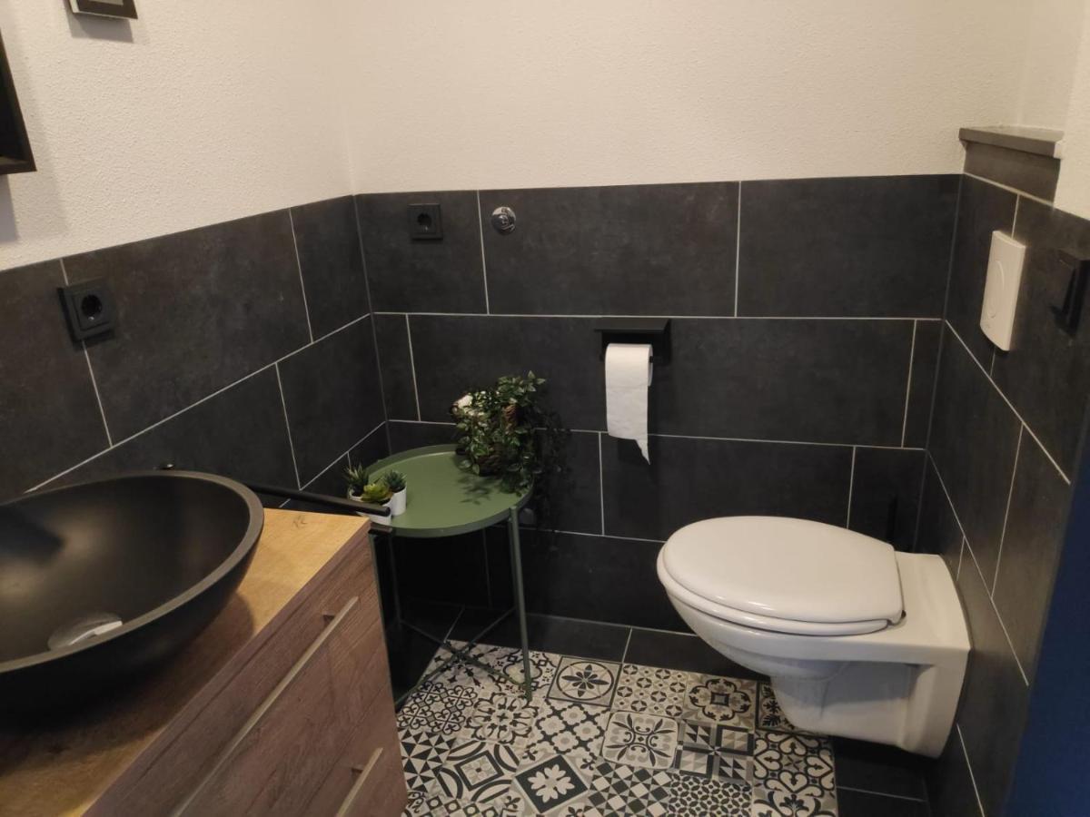 Appartement Bij Ons 'Niek à Den Dungen Extérieur photo