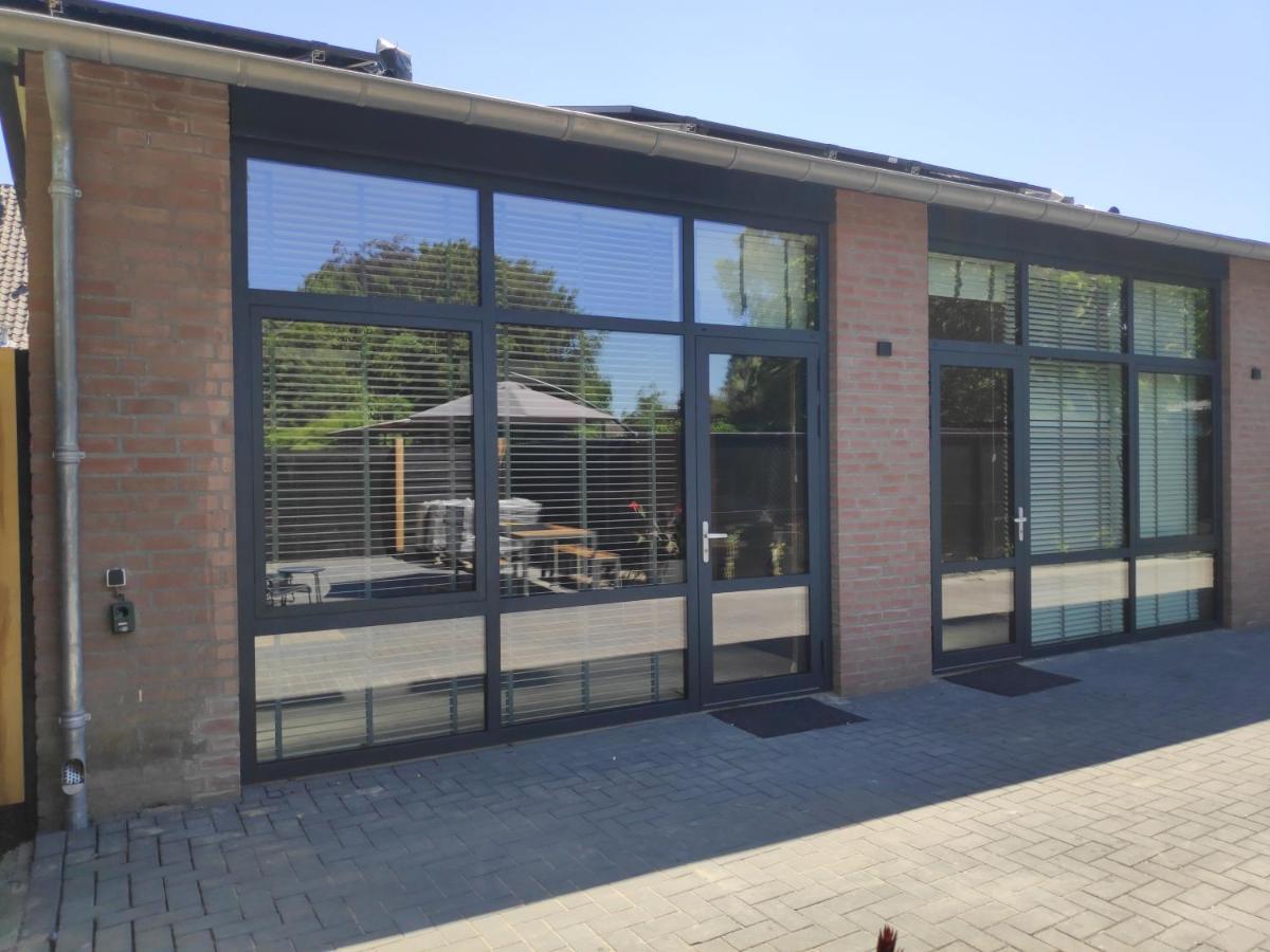 Appartement Bij Ons 'Niek à Den Dungen Extérieur photo