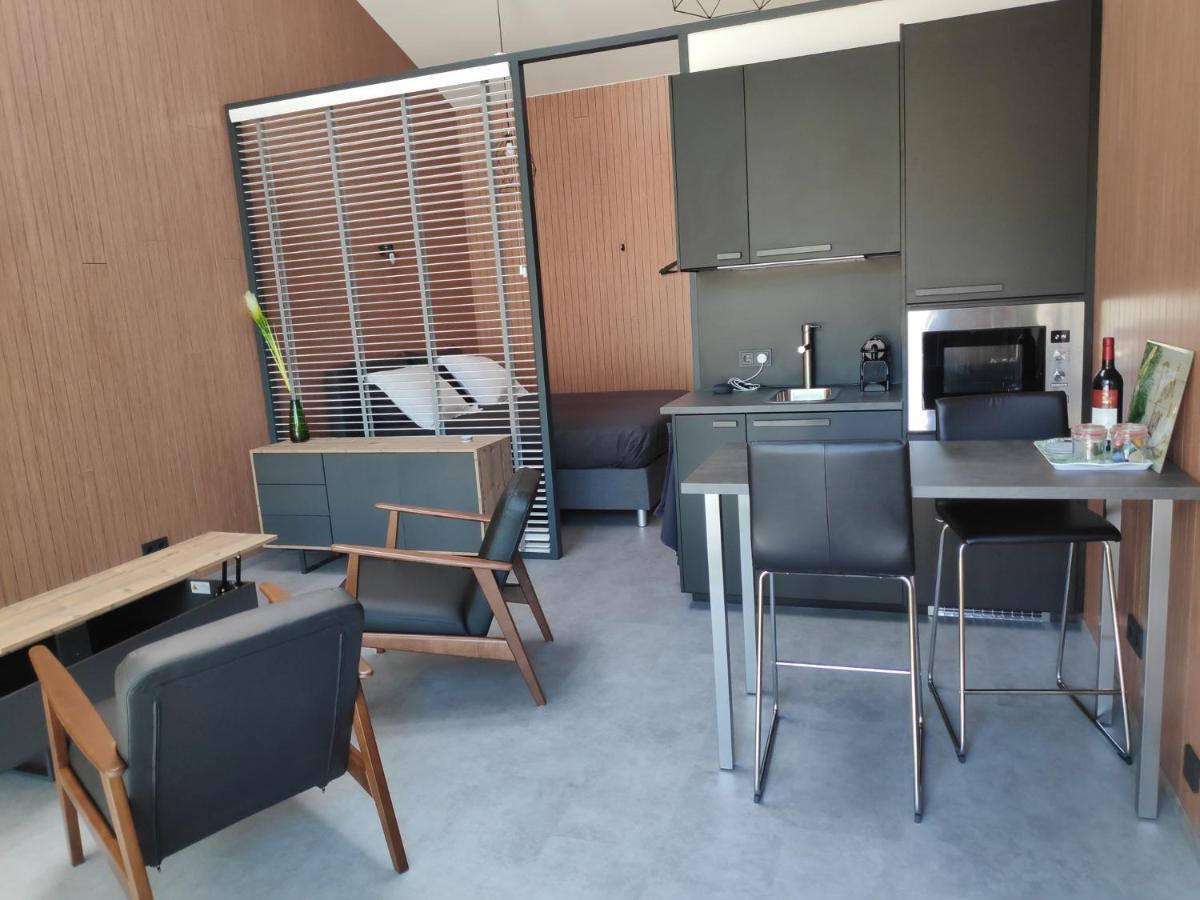 Appartement Bij Ons 'Niek à Den Dungen Extérieur photo
